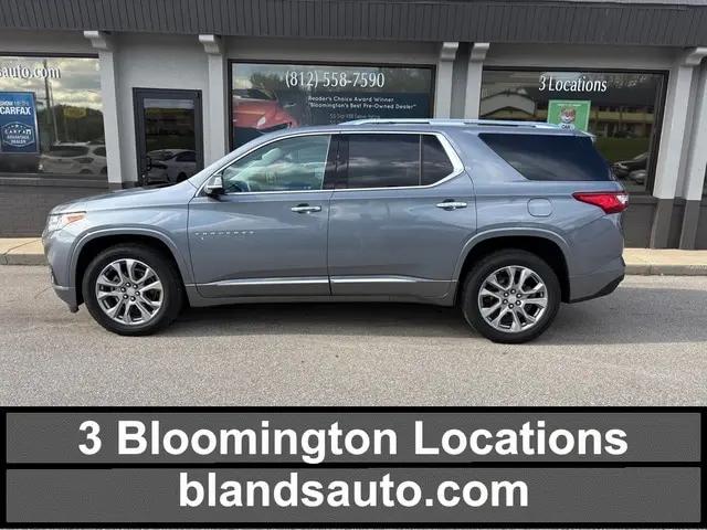 2019 Chevrolet Traverse Premier for sale in Bloomington, IN