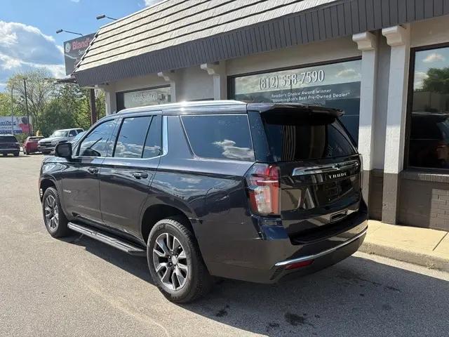 2022 Chevrolet Tahoe 4WD LT