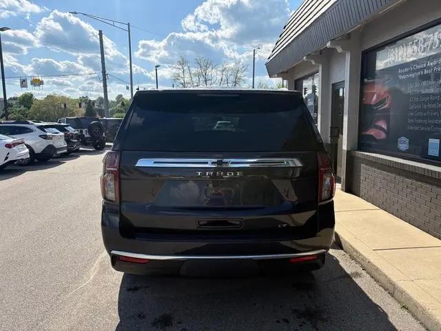 2022 Chevrolet Tahoe 4WD LT
