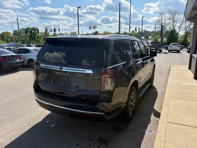 2022 Chevrolet Tahoe 4WD LT