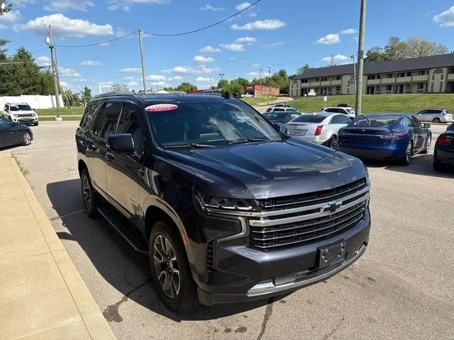 2022 Chevrolet Tahoe 4WD LT