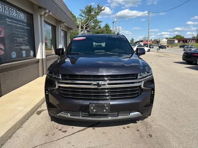 2022 Chevrolet Tahoe 4WD LT