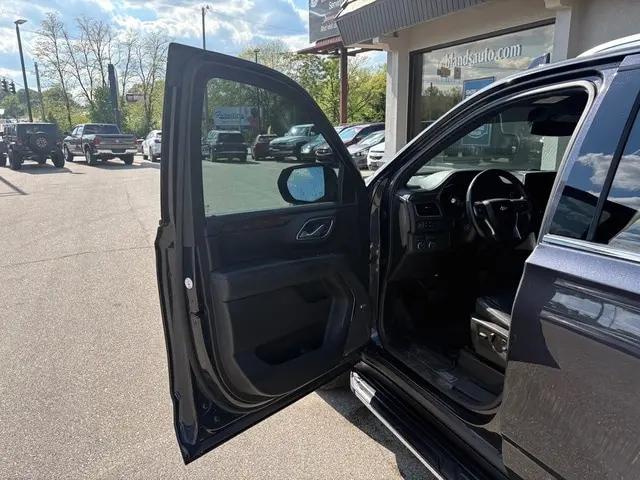 2022 Chevrolet Tahoe 4WD LT