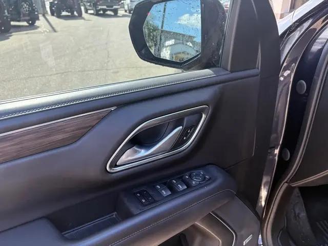 2022 Chevrolet Tahoe 4WD LT