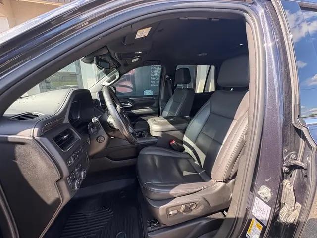 2022 Chevrolet Tahoe 4WD LT