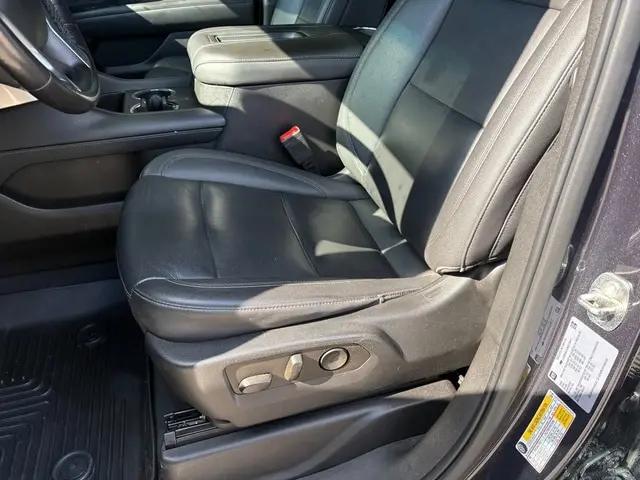2022 Chevrolet Tahoe 4WD LT