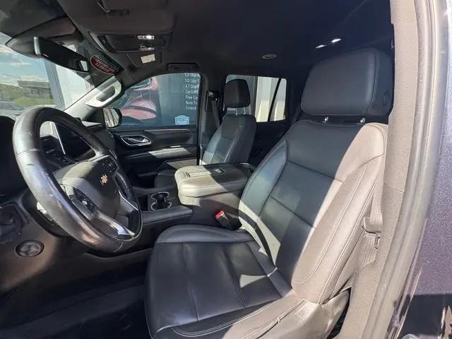 2022 Chevrolet Tahoe 4WD LT
