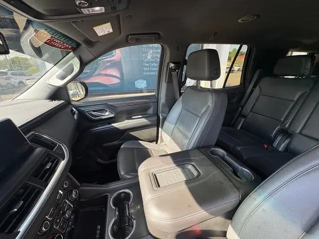 2022 Chevrolet Tahoe 4WD LT
