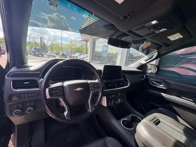 2022 Chevrolet Tahoe 4WD LT