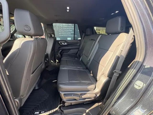 2022 Chevrolet Tahoe 4WD LT
