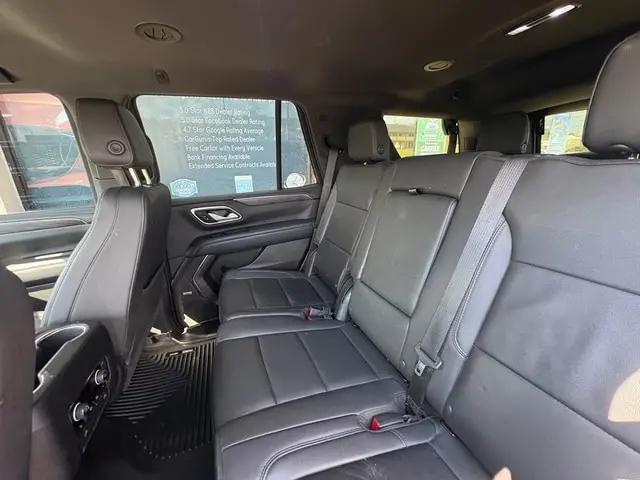 2022 Chevrolet Tahoe 4WD LT