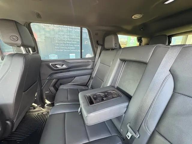 2022 Chevrolet Tahoe 4WD LT