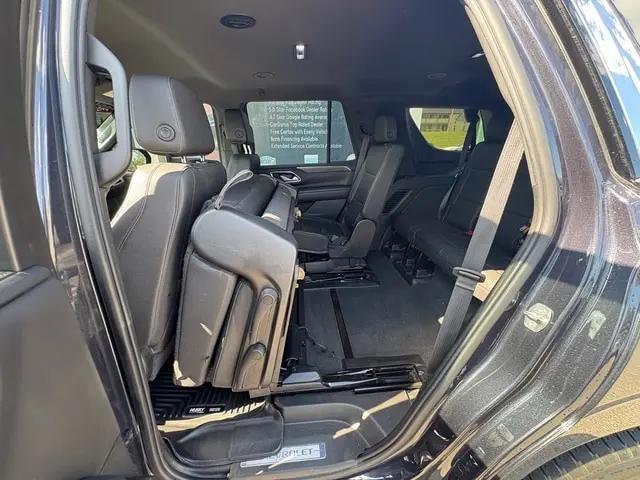 2022 Chevrolet Tahoe 4WD LT