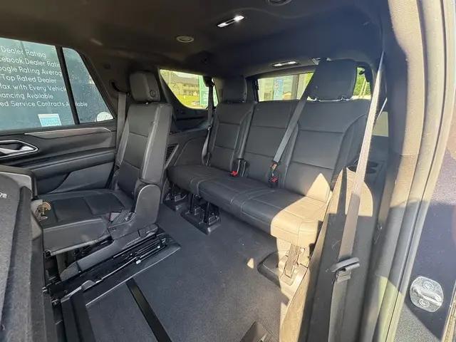 2022 Chevrolet Tahoe 4WD LT