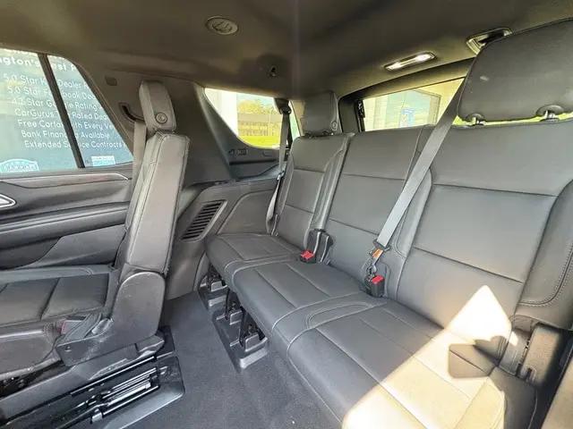 2022 Chevrolet Tahoe 4WD LT