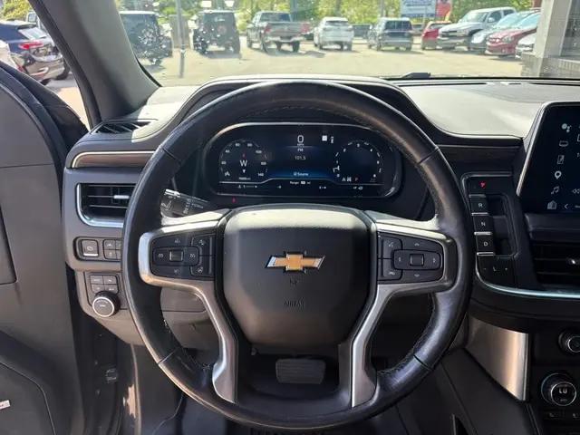 2022 Chevrolet Tahoe 4WD LT