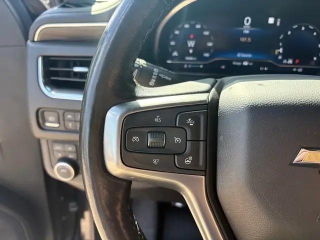 2022 Chevrolet Tahoe 4WD LT