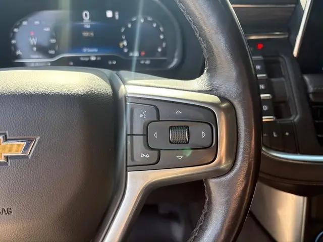 2022 Chevrolet Tahoe 4WD LT