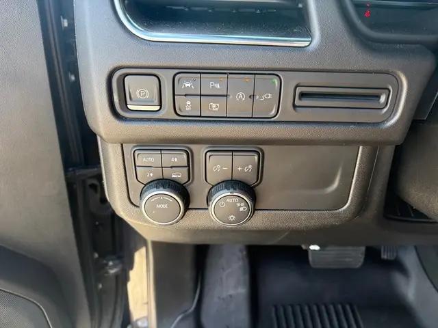 2022 Chevrolet Tahoe 4WD LT