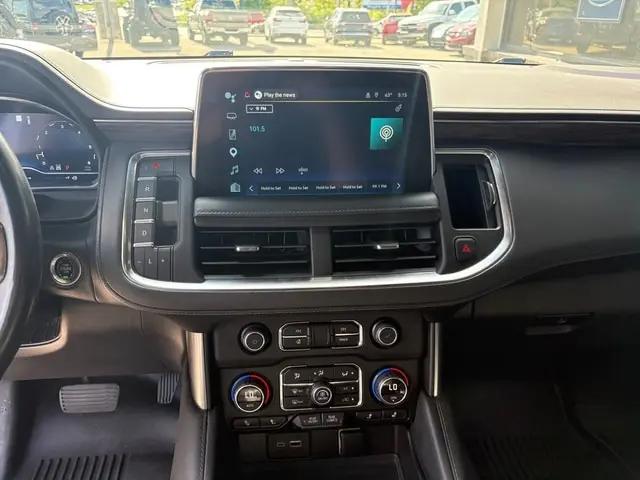 2022 Chevrolet Tahoe 4WD LT