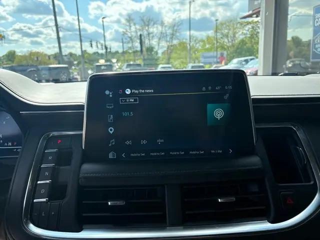 2022 Chevrolet Tahoe 4WD LT