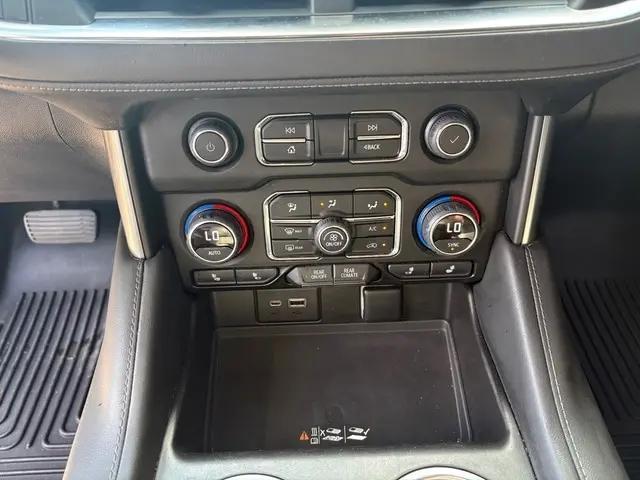 2022 Chevrolet Tahoe 4WD LT
