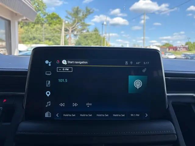 2022 Chevrolet Tahoe 4WD LT