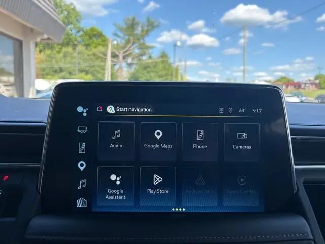 2022 Chevrolet Tahoe 4WD LT
