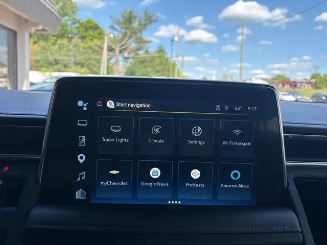 2022 Chevrolet Tahoe 4WD LT
