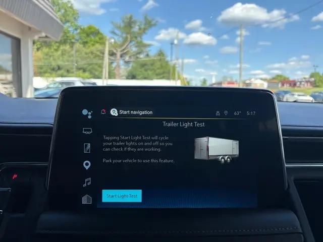 2022 Chevrolet Tahoe 4WD LT