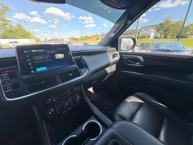 2022 Chevrolet Tahoe 4WD LT