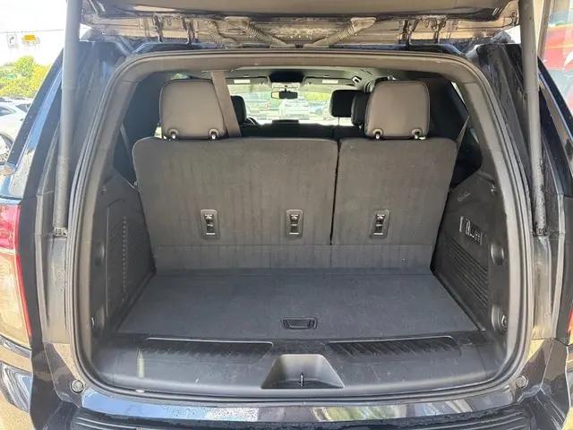 2022 Chevrolet Tahoe 4WD LT