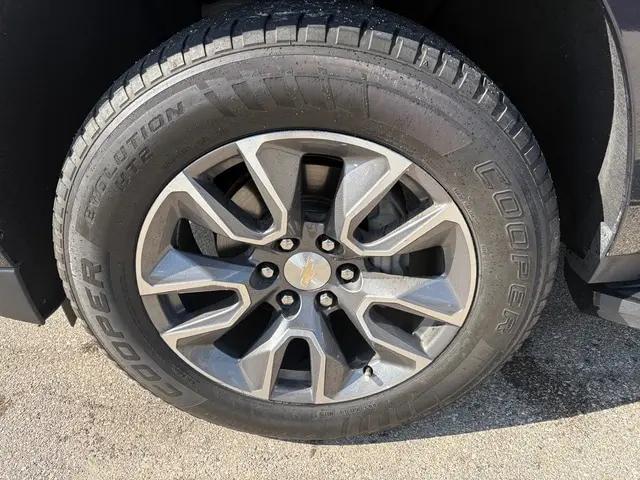 2022 Chevrolet Tahoe 4WD LT