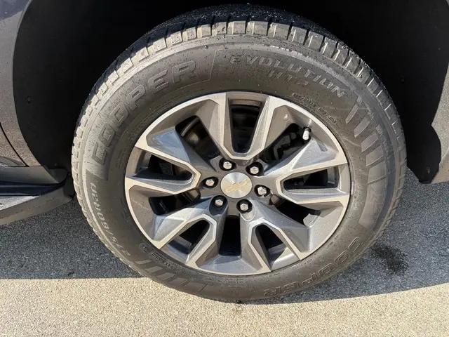 2022 Chevrolet Tahoe 4WD LT