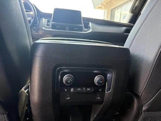 2022 Chevrolet Tahoe 4WD LT