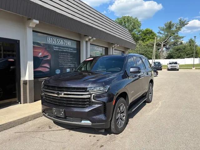 2022 Chevrolet Tahoe 4WD LT