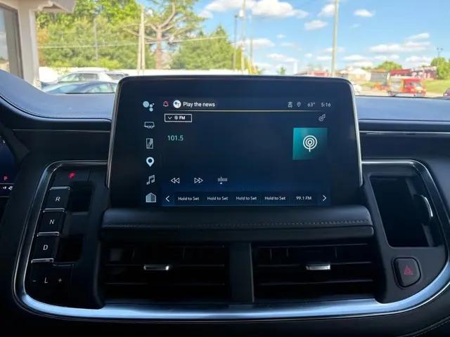 2022 Chevrolet Tahoe 4WD LT