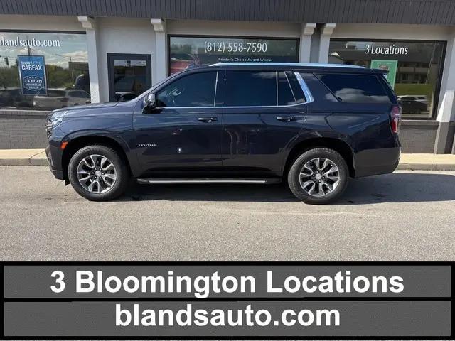 2022 Chevrolet Tahoe 4WD LT for sale in Bloomington, IN