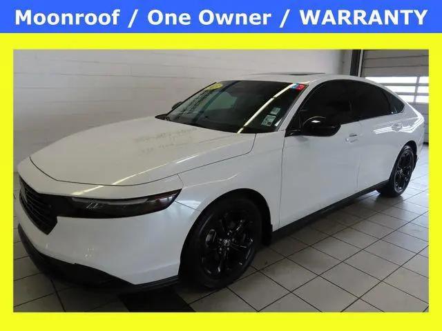 2025 Honda Accord Sedan SE for sale in Gonzales, LA