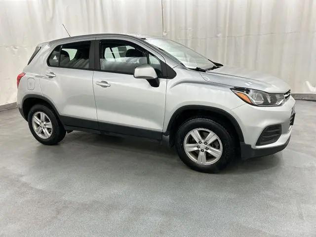 2019 Chevrolet Trax LS for sale in Waterbury, CT