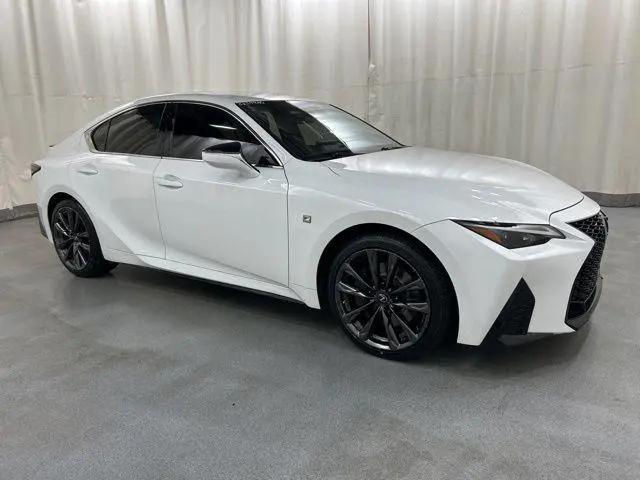 2021 Lexus IS 350 F SPORT for sale in Waterbury, CT
