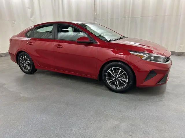 2022 Kia Forte LXS for sale in Waterbury, CT