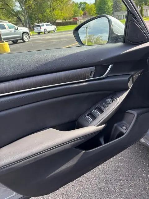 2020 Honda Accord EX