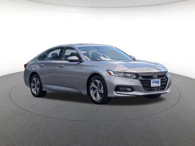 2020 Honda Accord EX
