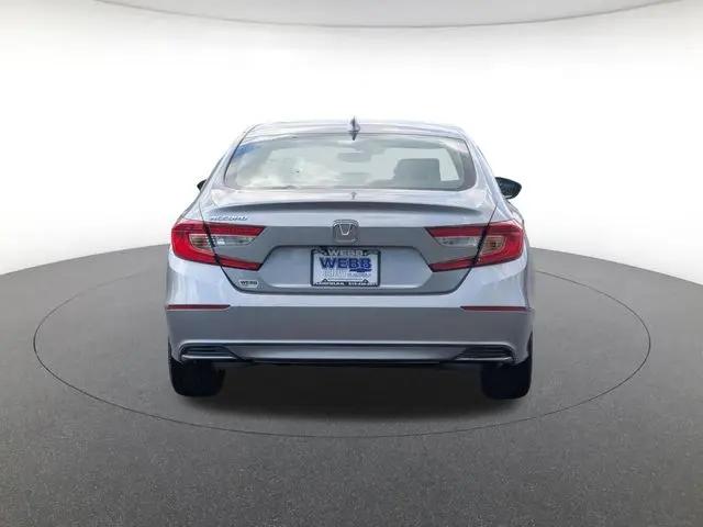 2020 Honda Accord EX