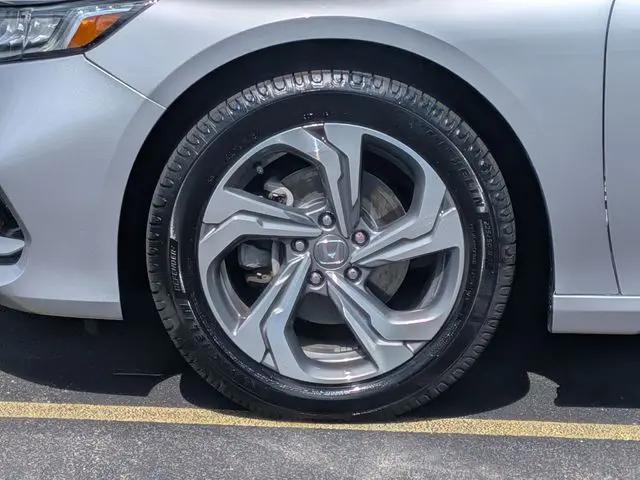 2020 Honda Accord EX