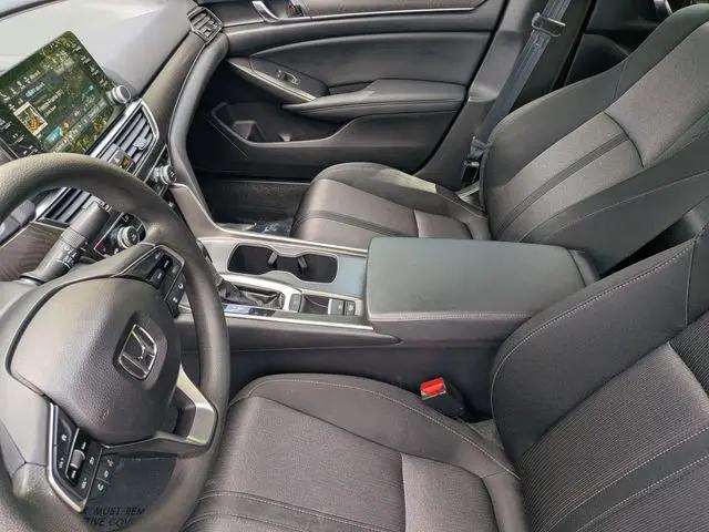 2020 Honda Accord EX