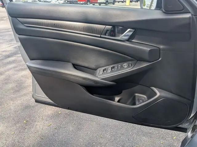 2020 Honda Accord EX