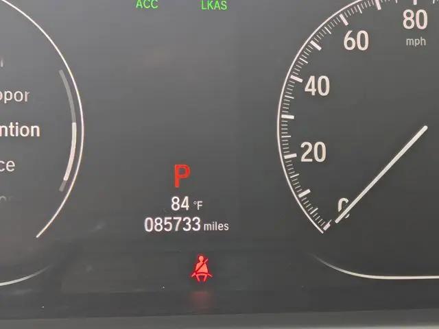 2020 Honda Accord EX