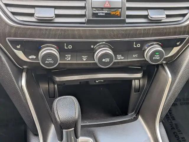 2020 Honda Accord EX